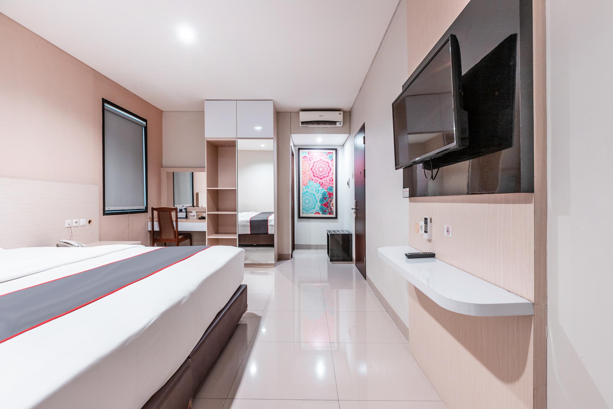 Collection O Hotel Igloo Bekasi Exterior foto