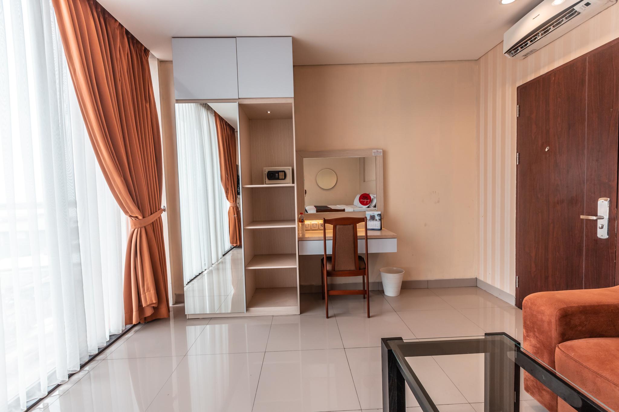 Collection O Hotel Igloo Bekasi Exterior foto