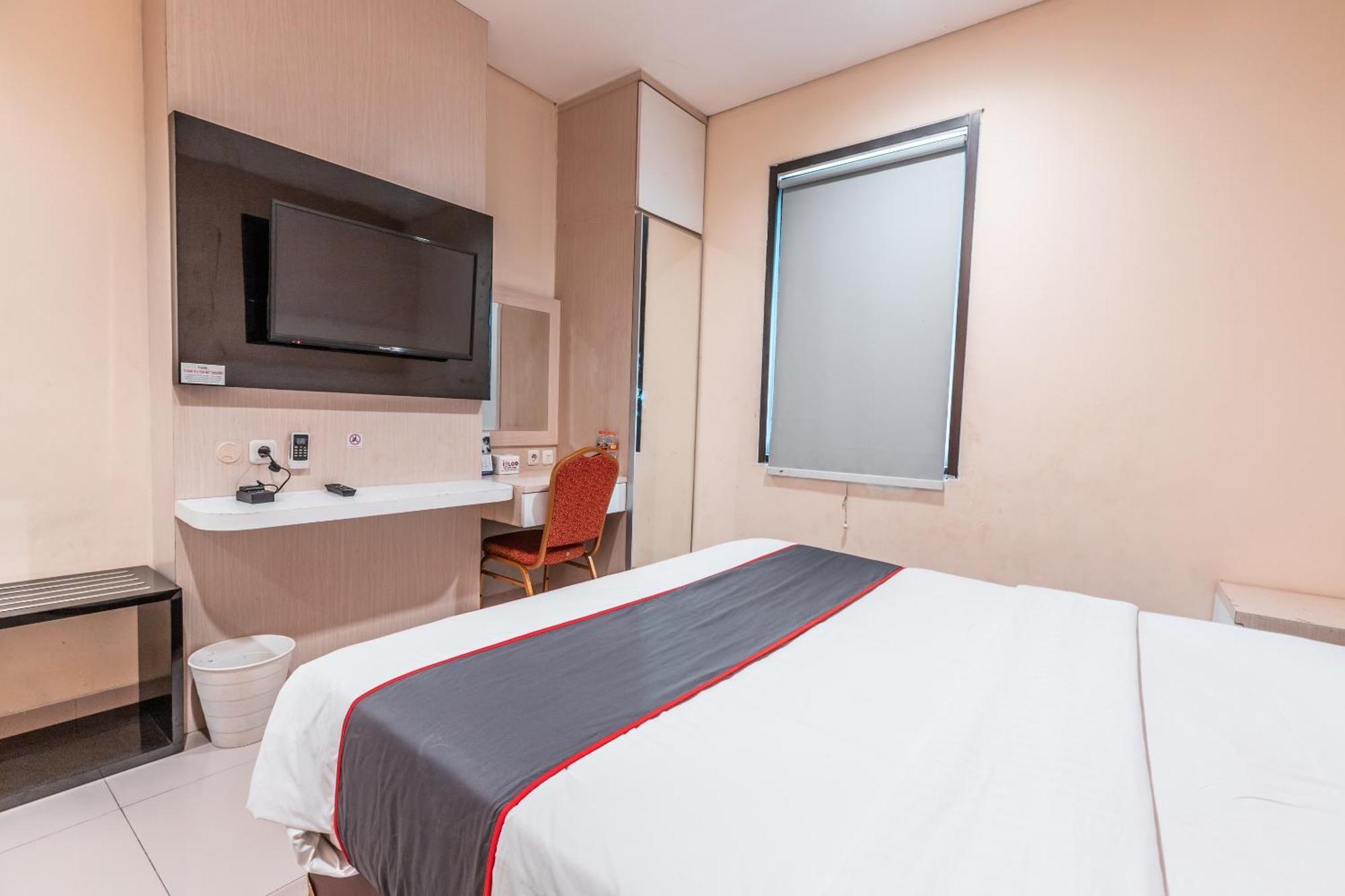 Collection O Hotel Igloo Bekasi Exterior foto
