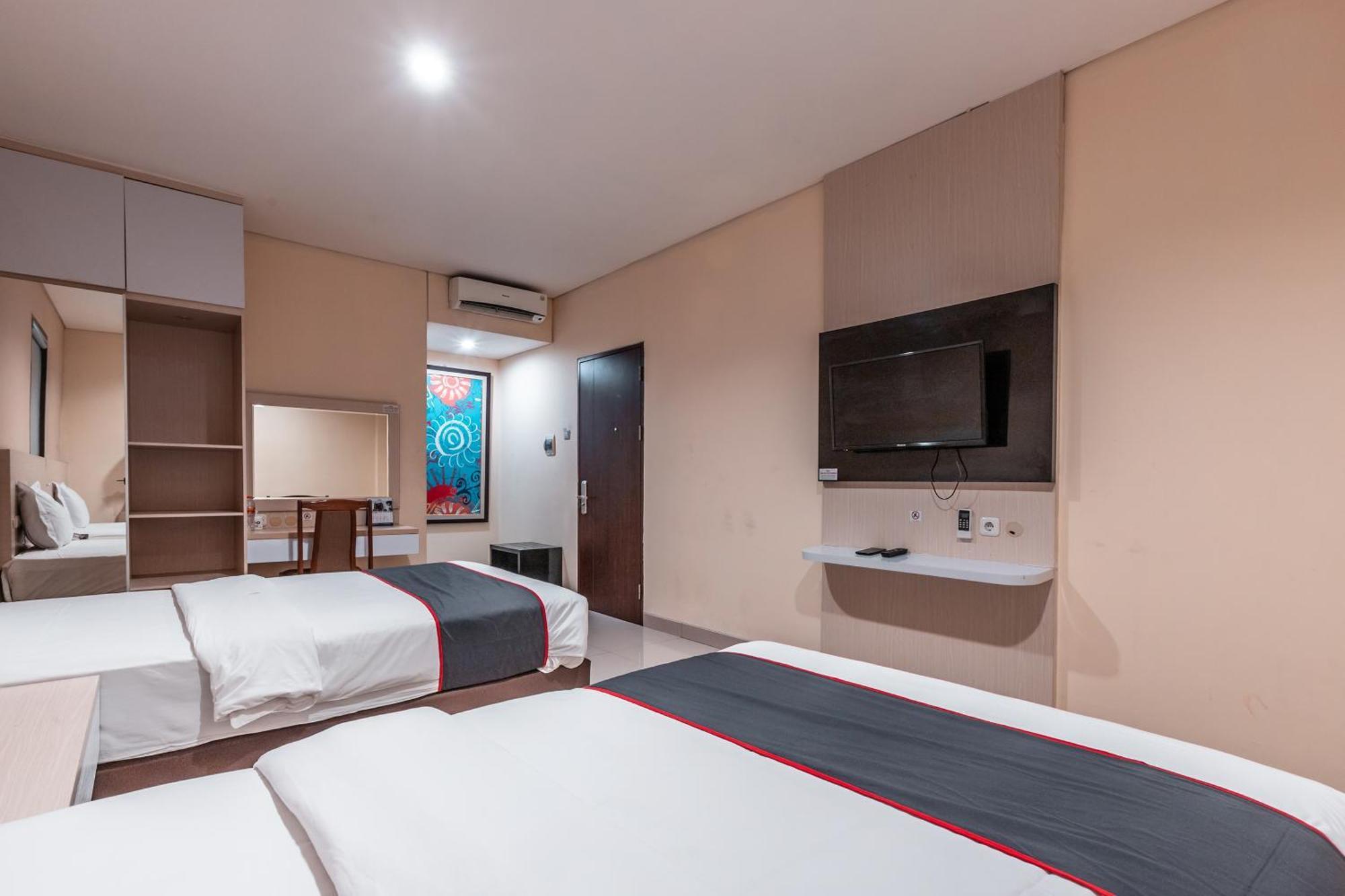 Collection O Hotel Igloo Bekasi Exterior foto