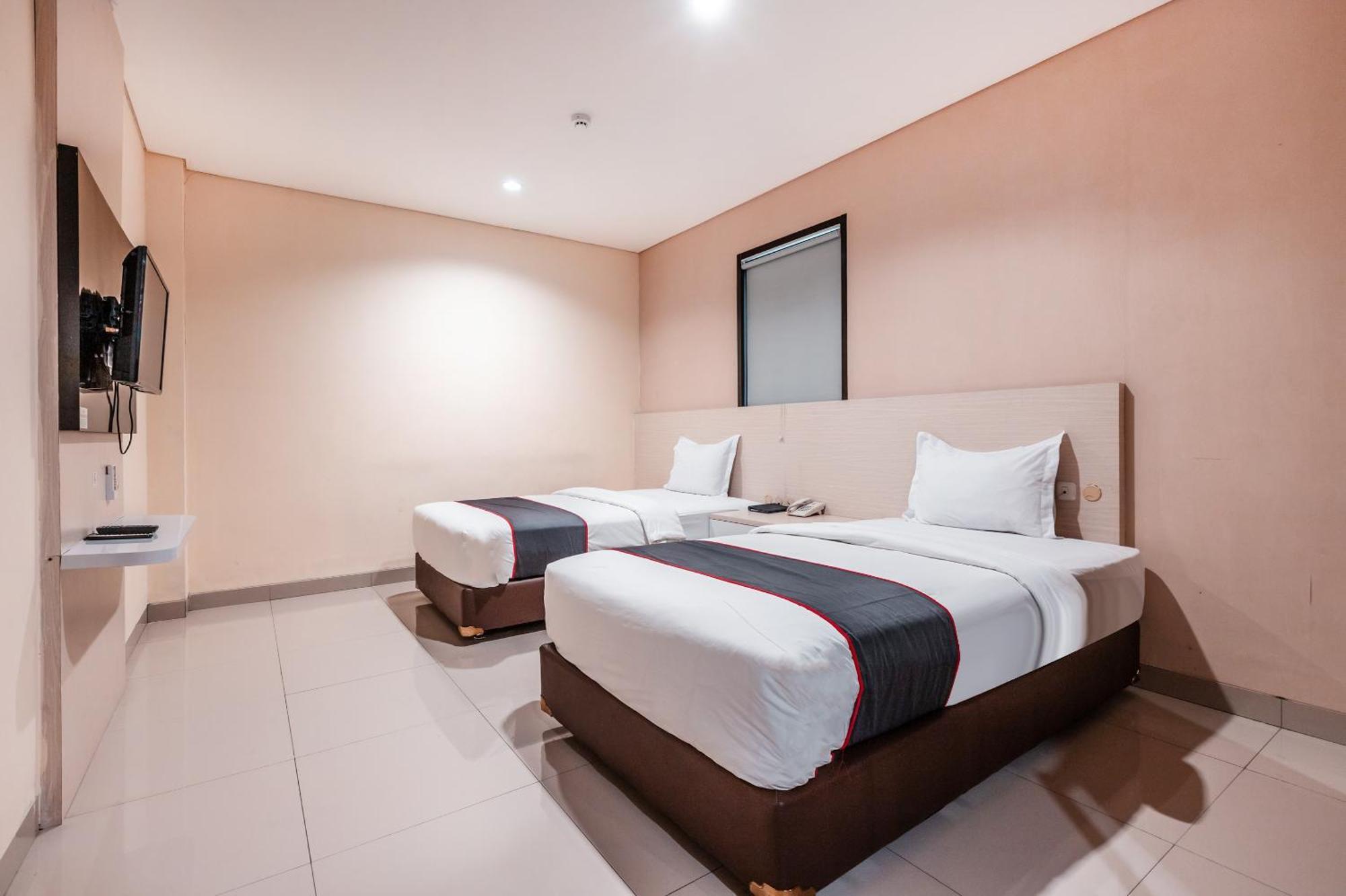 Collection O Hotel Igloo Bekasi Exterior foto