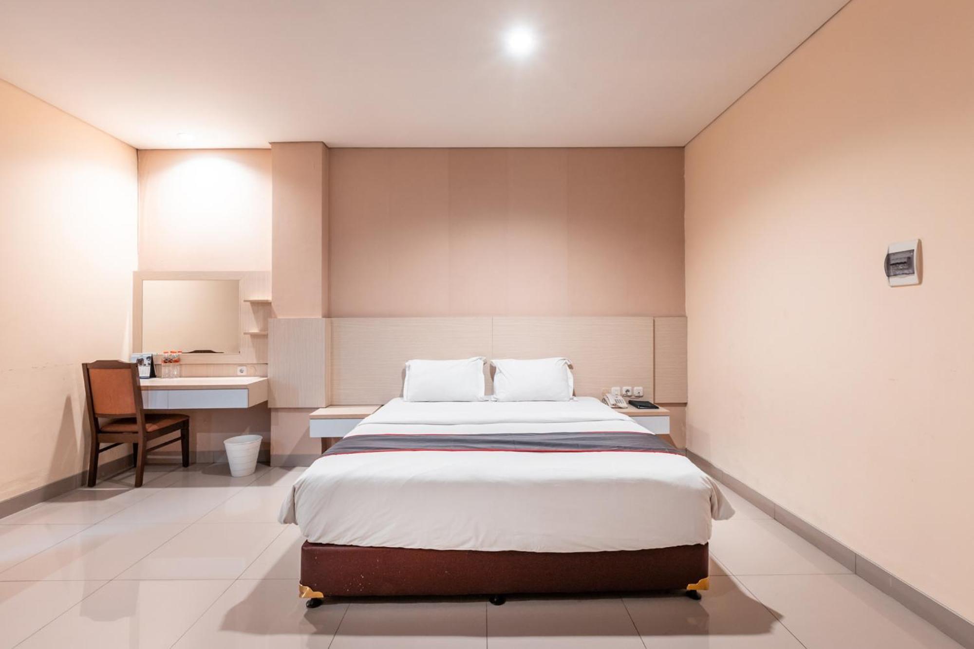 Collection O Hotel Igloo Bekasi Exterior foto