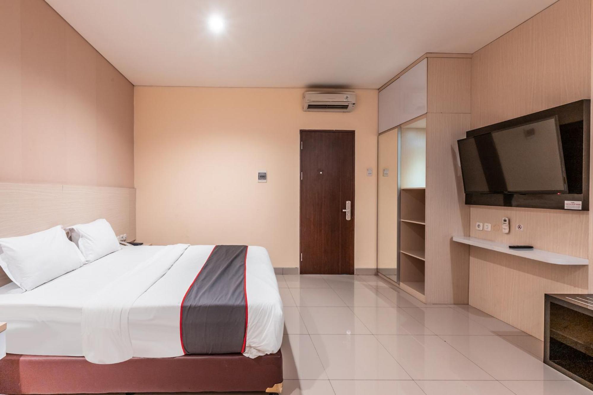 Collection O Hotel Igloo Bekasi Exterior foto