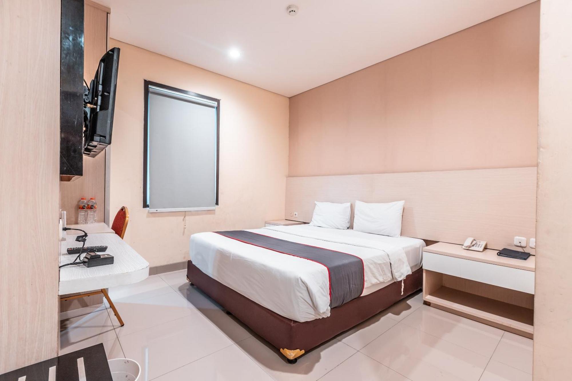 Collection O Hotel Igloo Bekasi Exterior foto