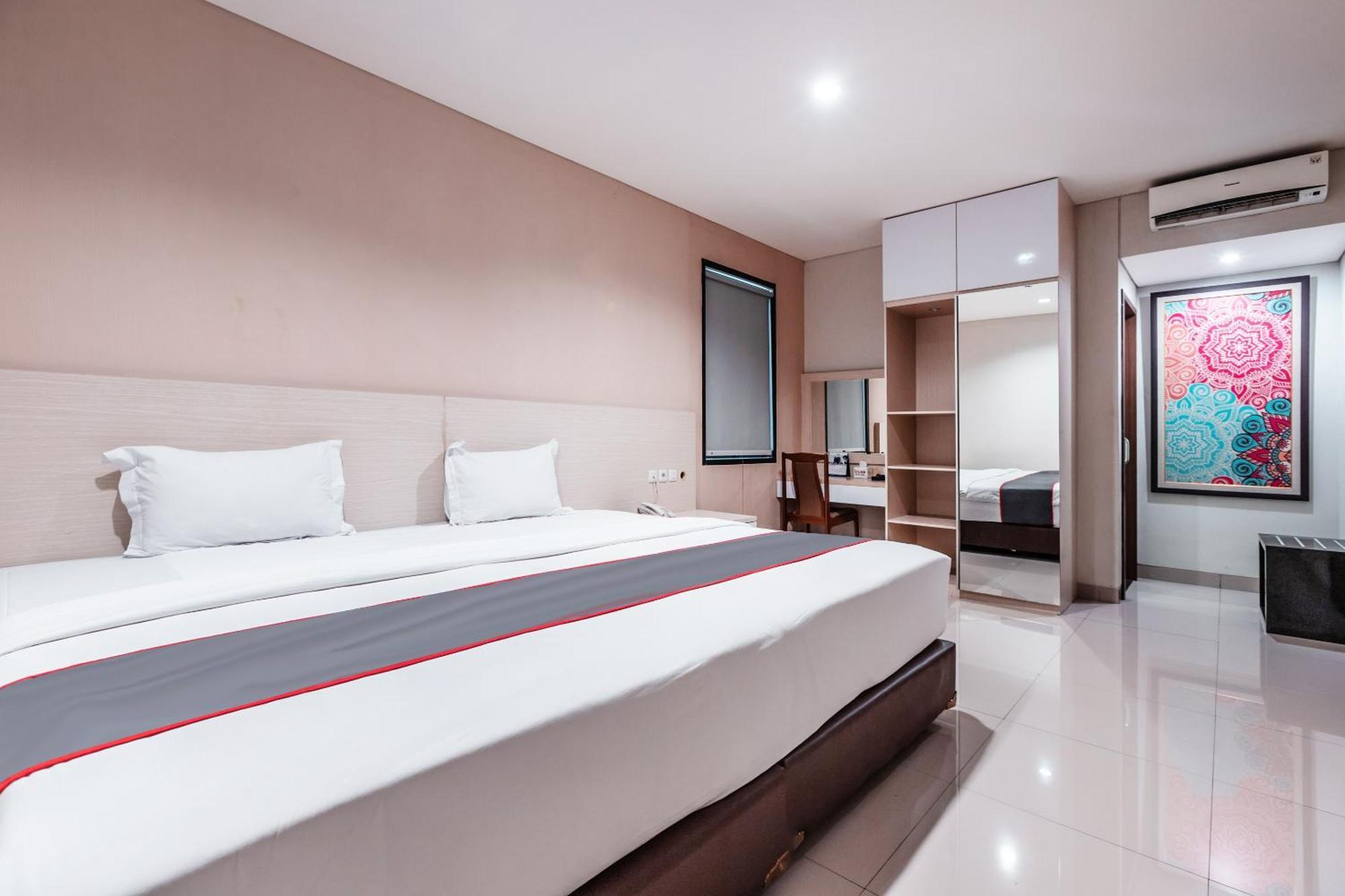 Collection O Hotel Igloo Bekasi Exterior foto