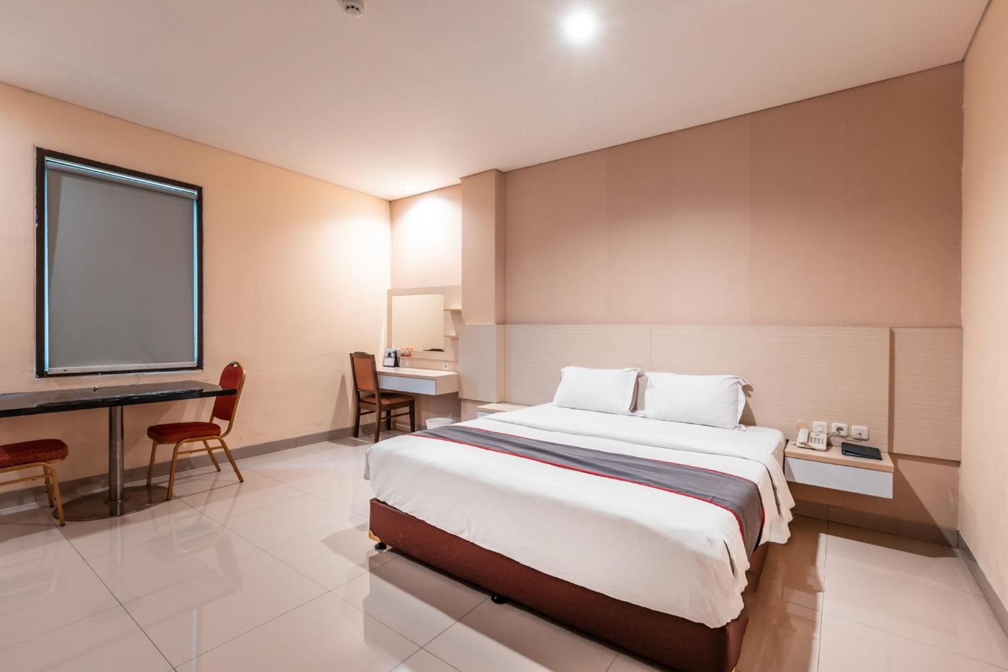 Collection O Hotel Igloo Bekasi Exterior foto