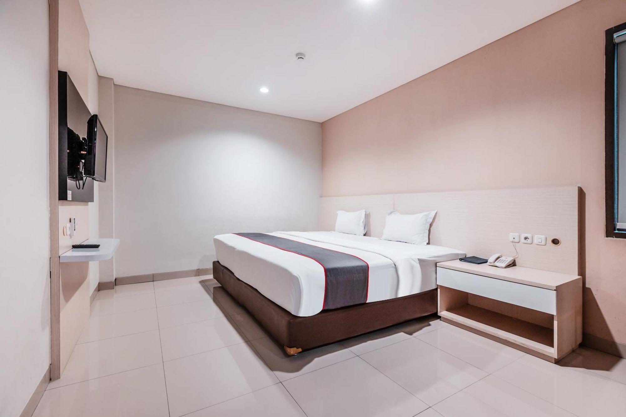 Collection O Hotel Igloo Bekasi Exterior foto