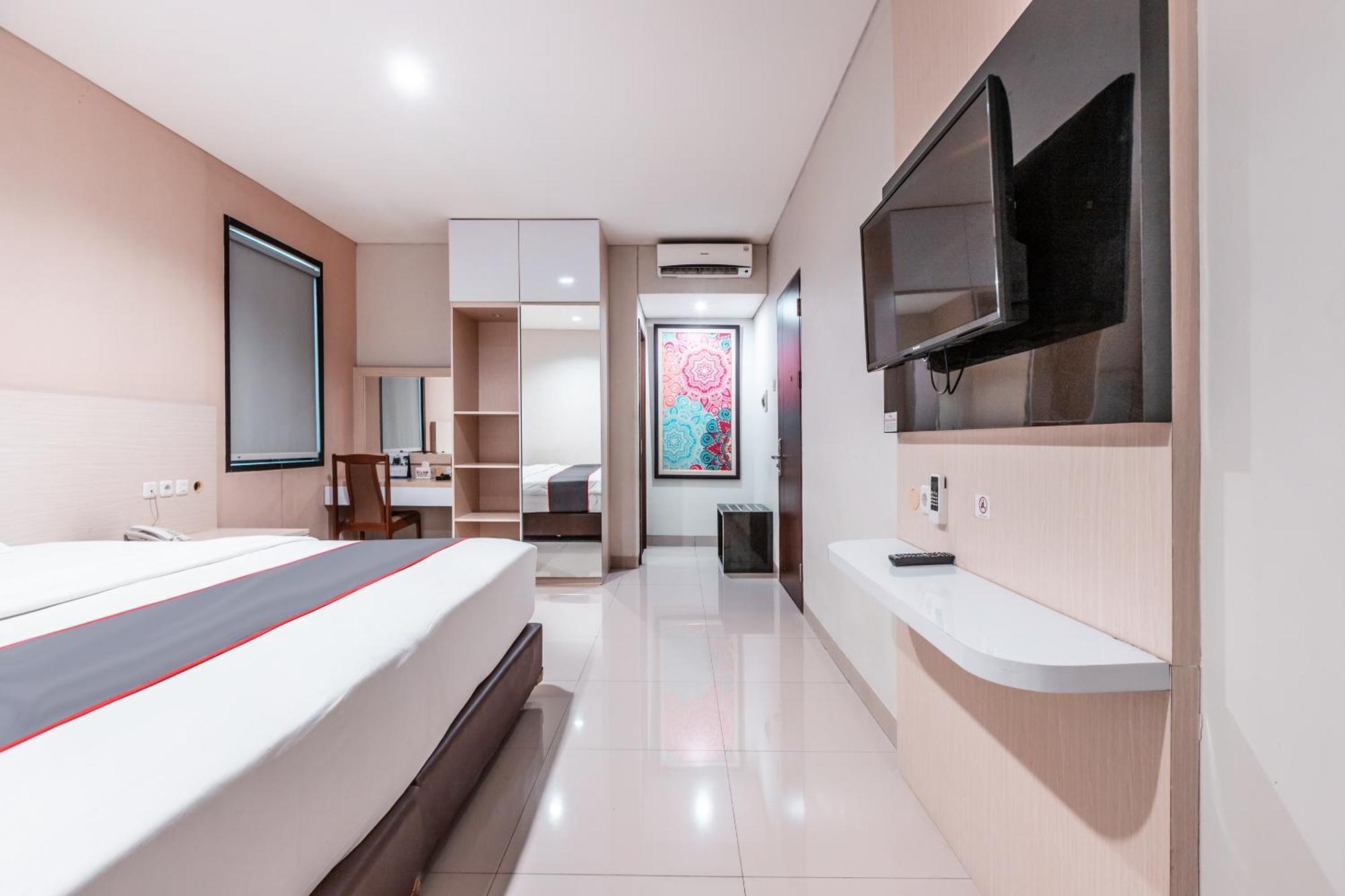 Collection O Hotel Igloo Bekasi Exterior foto