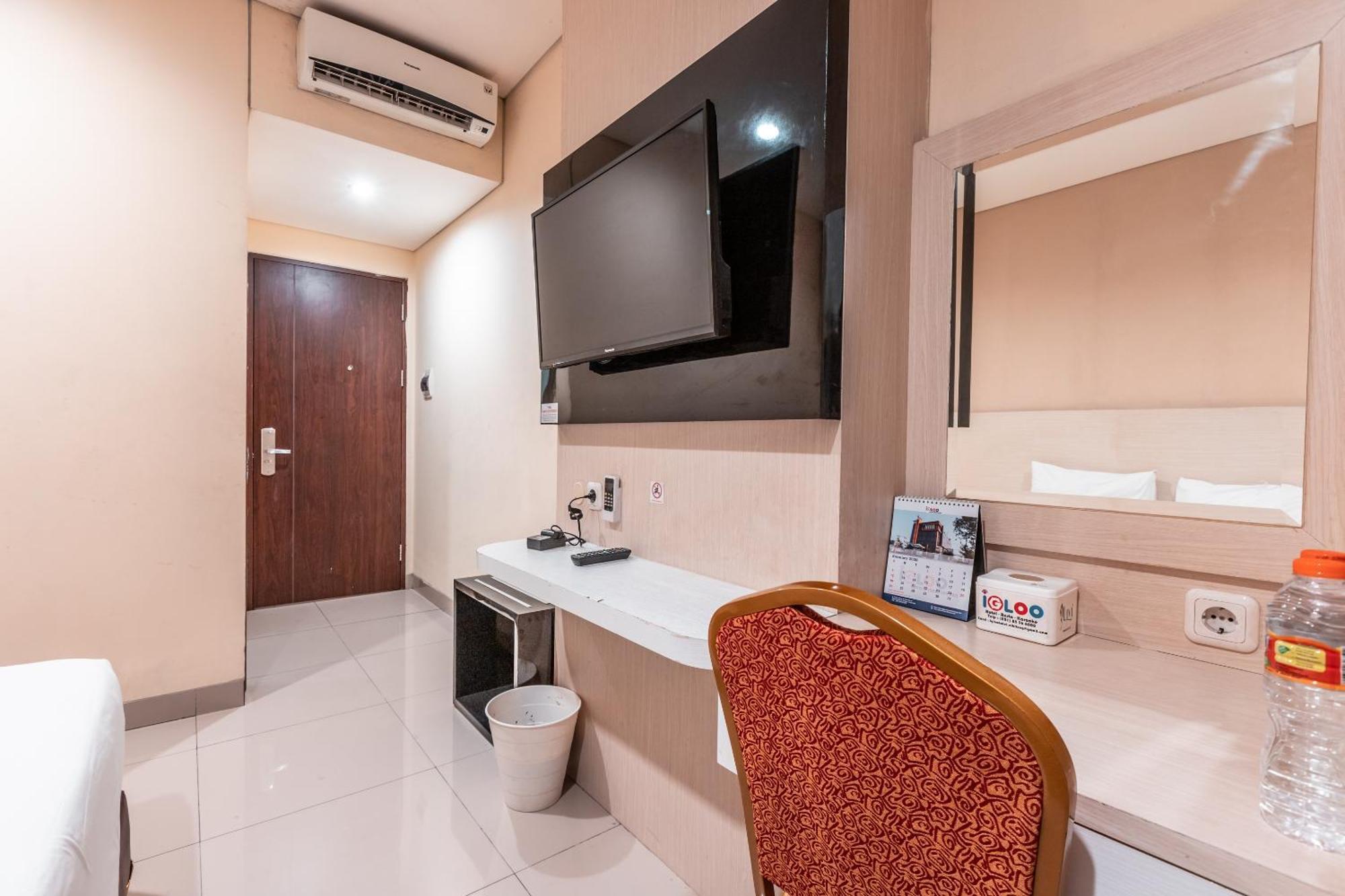 Collection O Hotel Igloo Bekasi Exterior foto