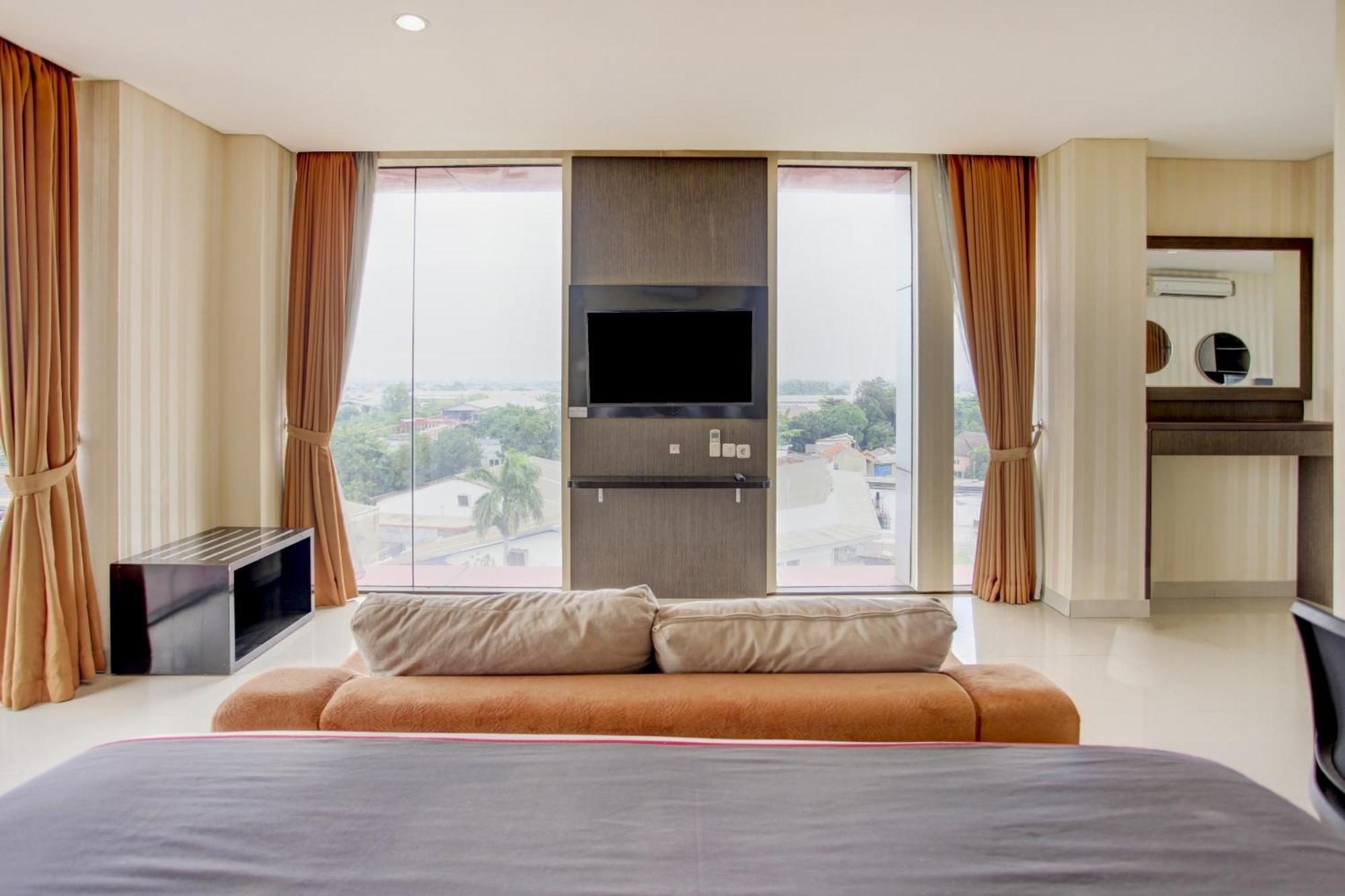 Collection O Hotel Igloo Bekasi Exterior foto