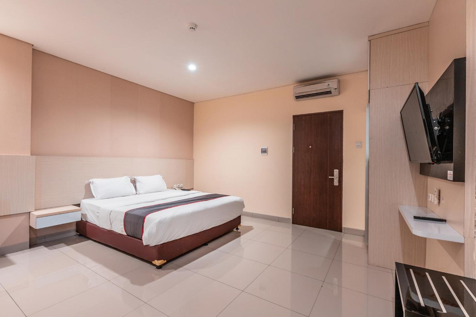 Collection O Hotel Igloo Bekasi Exterior foto