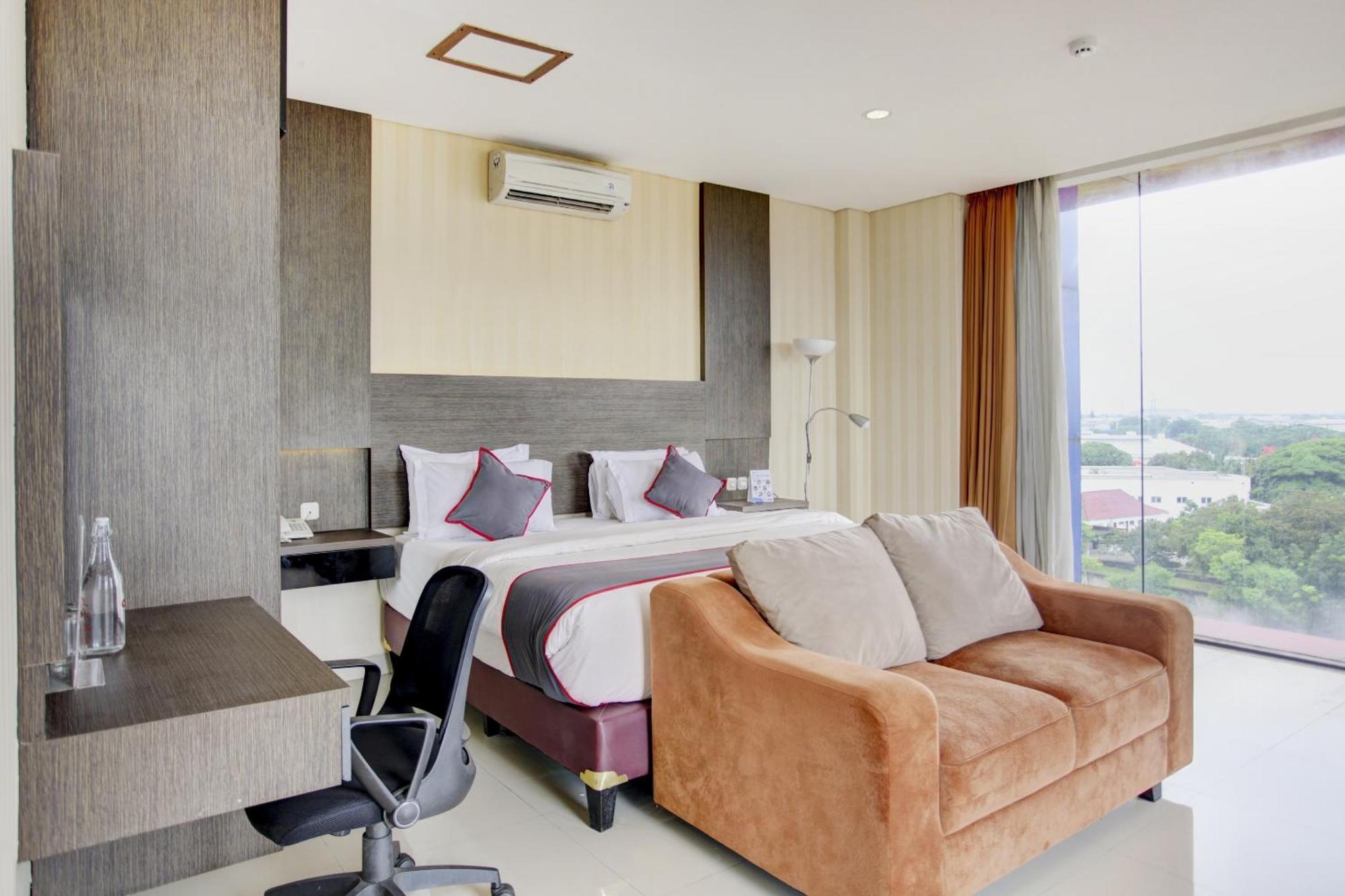 Collection O Hotel Igloo Bekasi Exterior foto