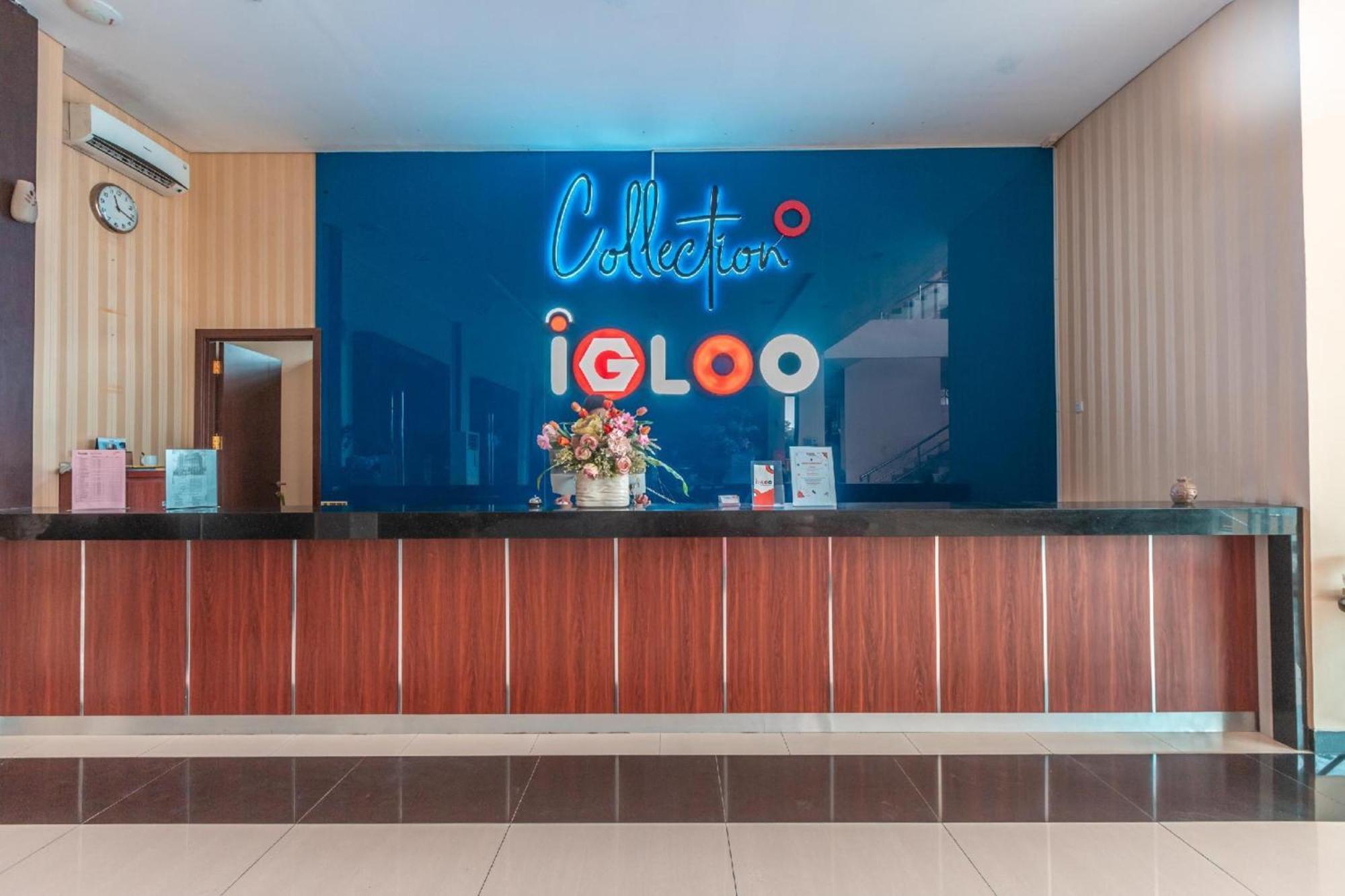 Collection O Hotel Igloo Bekasi Exterior foto