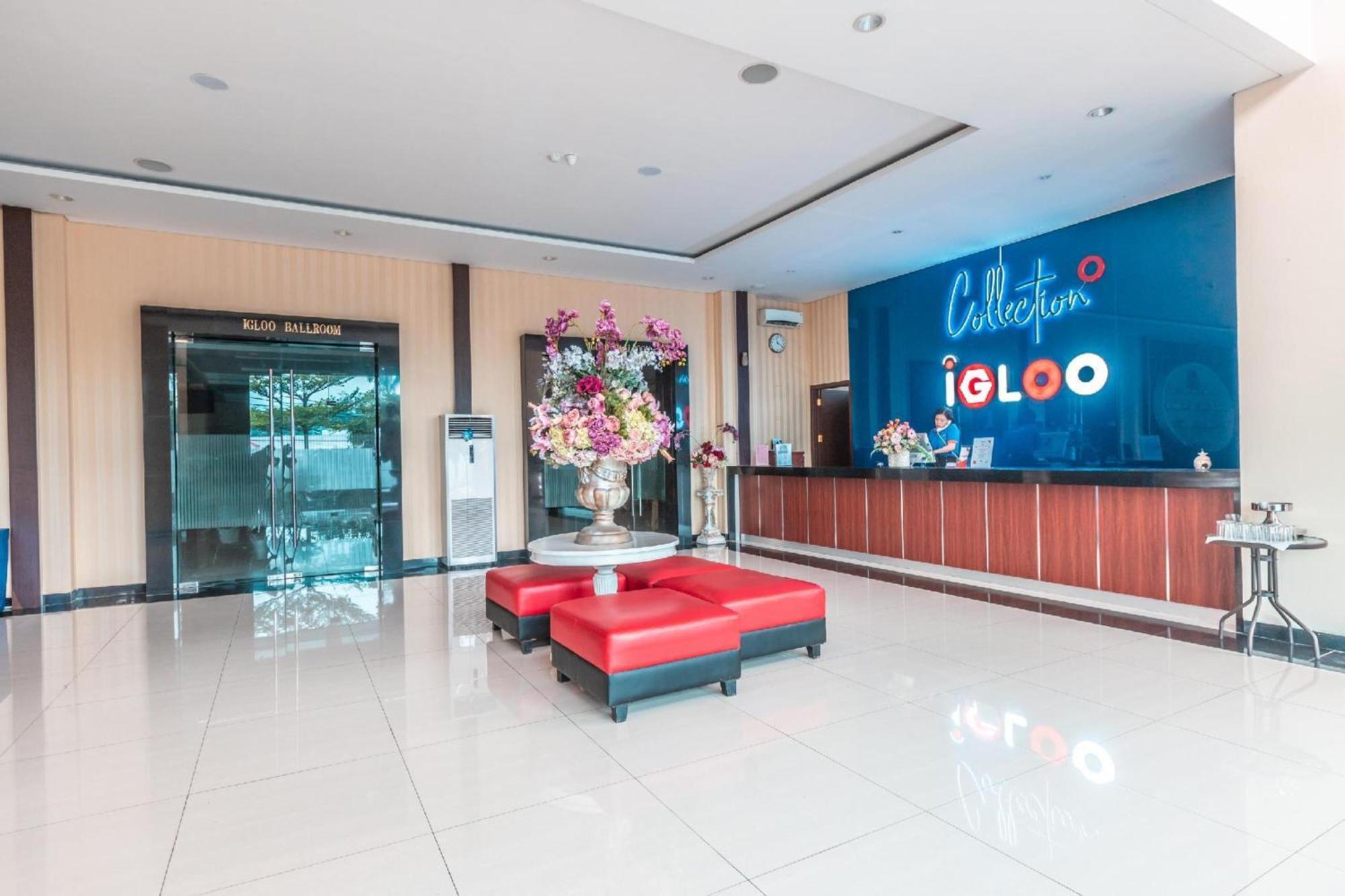 Collection O Hotel Igloo Bekasi Exterior foto