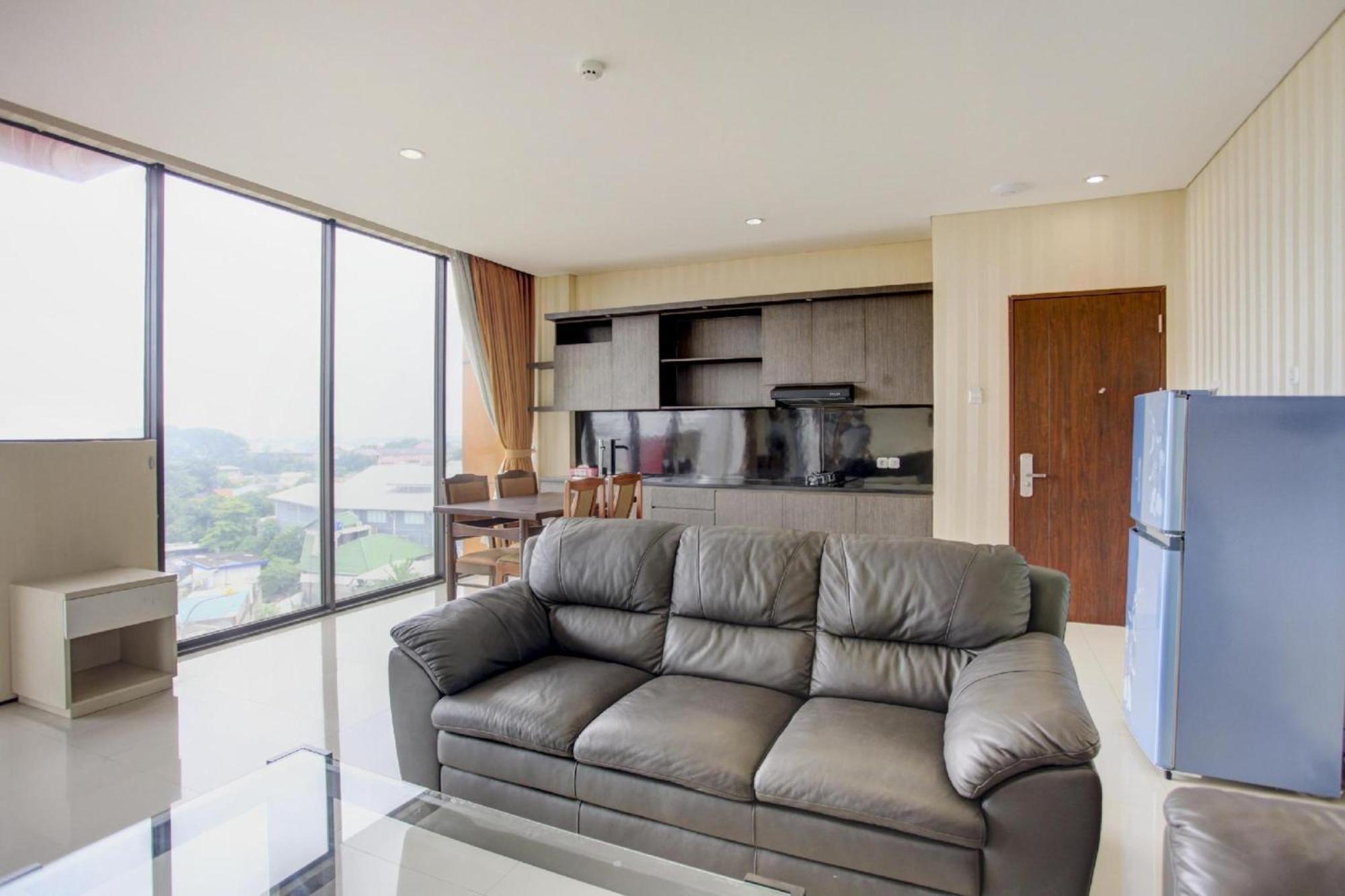 Collection O Hotel Igloo Bekasi Exterior foto