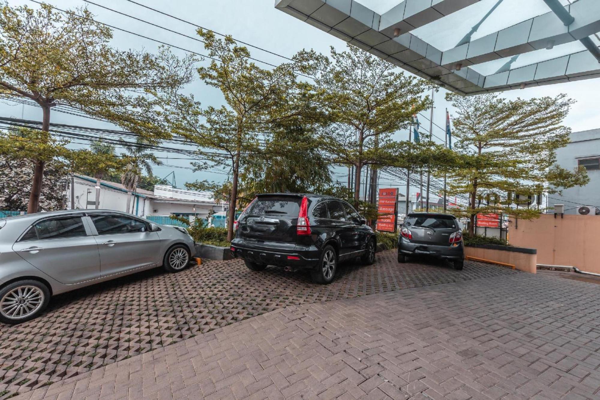 Collection O Hotel Igloo Bekasi Exterior foto