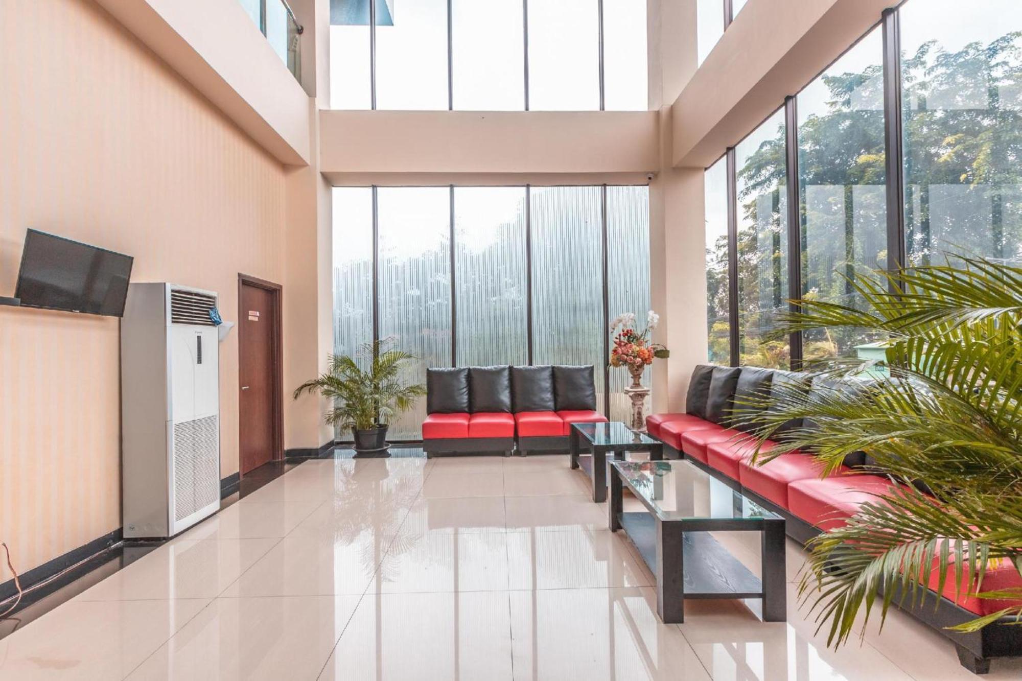 Collection O Hotel Igloo Bekasi Exterior foto