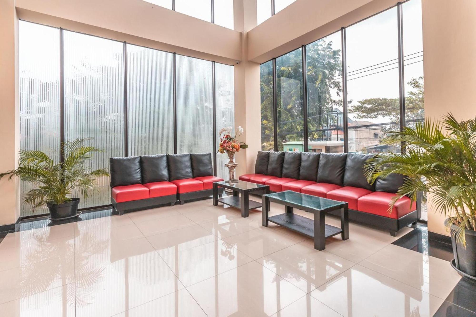 Collection O Hotel Igloo Bekasi Exterior foto